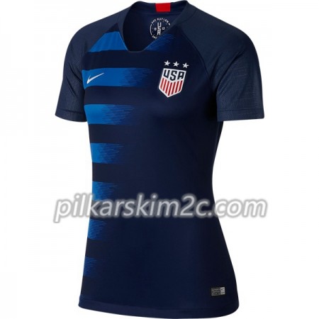 Koszulka Stany Zjednoczone Kobiet Precz 2018 - Koszulki Piłkarskie